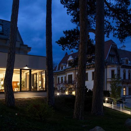 Seminarhotel Springer Schloessl Вена Экстерьер фото